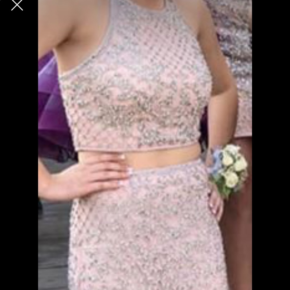 Sherry hill dress